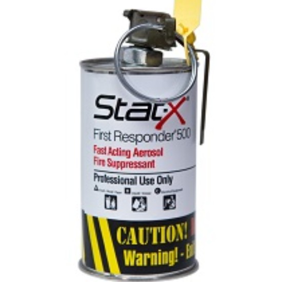 STAT-X FOR FIRST RESPONDERS