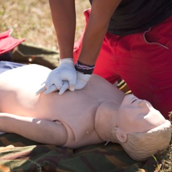 CUSTOMIZE YOUR FIRST AID PROGRAM