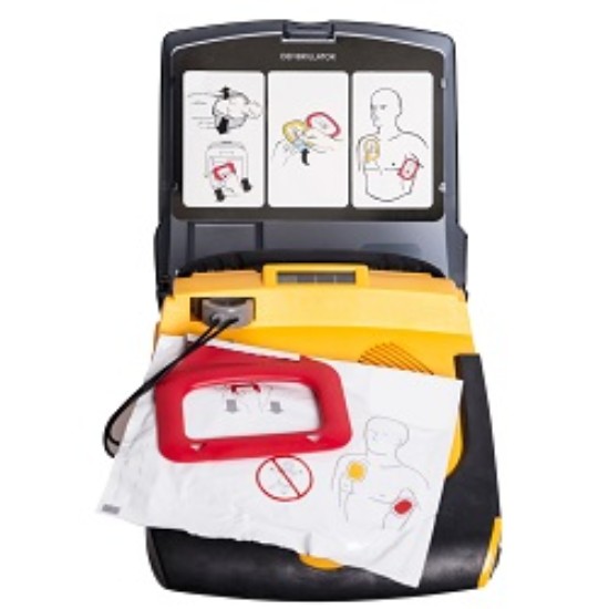 AEDS SAVE LIVES IN THE WORKPLACE