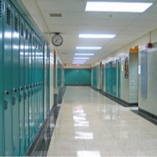 FIRE ALARM OR EMERGENCY SIGNALING AT SCHOOLS