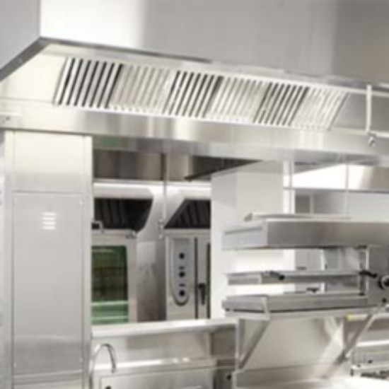KITCHEN HOOD SYSTEMS SIMPLIFIED